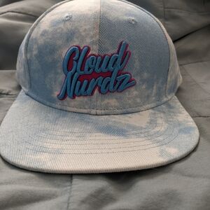 Cloud Nurdz snapback